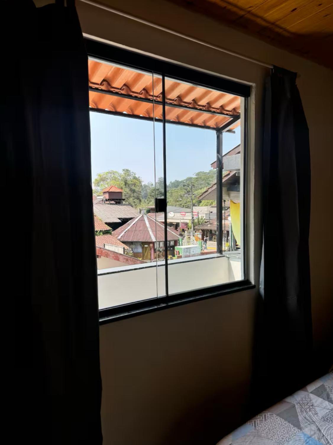 Alpininha Kitnet Apartment Bocaina de Minas Exterior photo