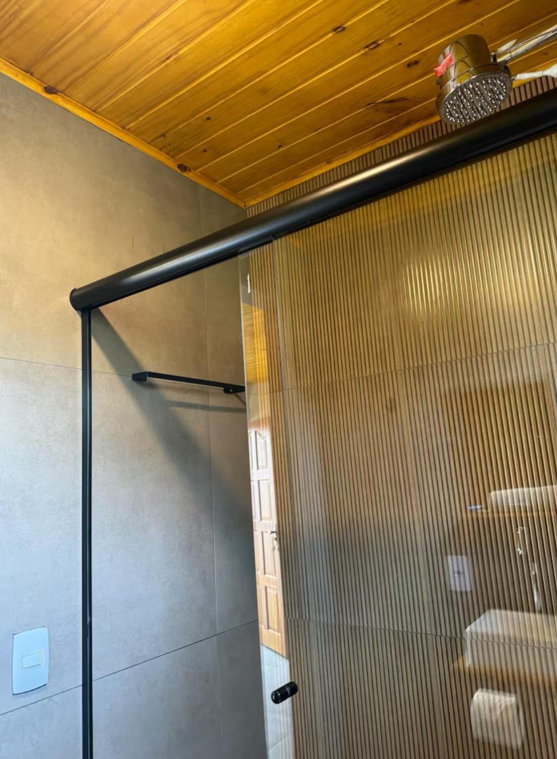 Alpininha Kitnet Apartment Bocaina de Minas Exterior photo