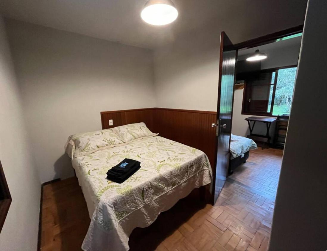 Alpininha Kitnet Apartment Bocaina de Minas Exterior photo